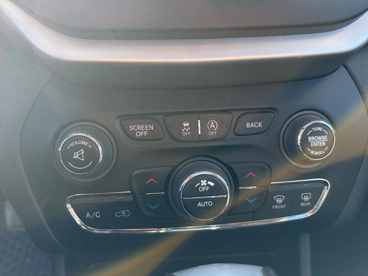 2017 Jeep Cherokee Trailhawk Gaithersburg MD