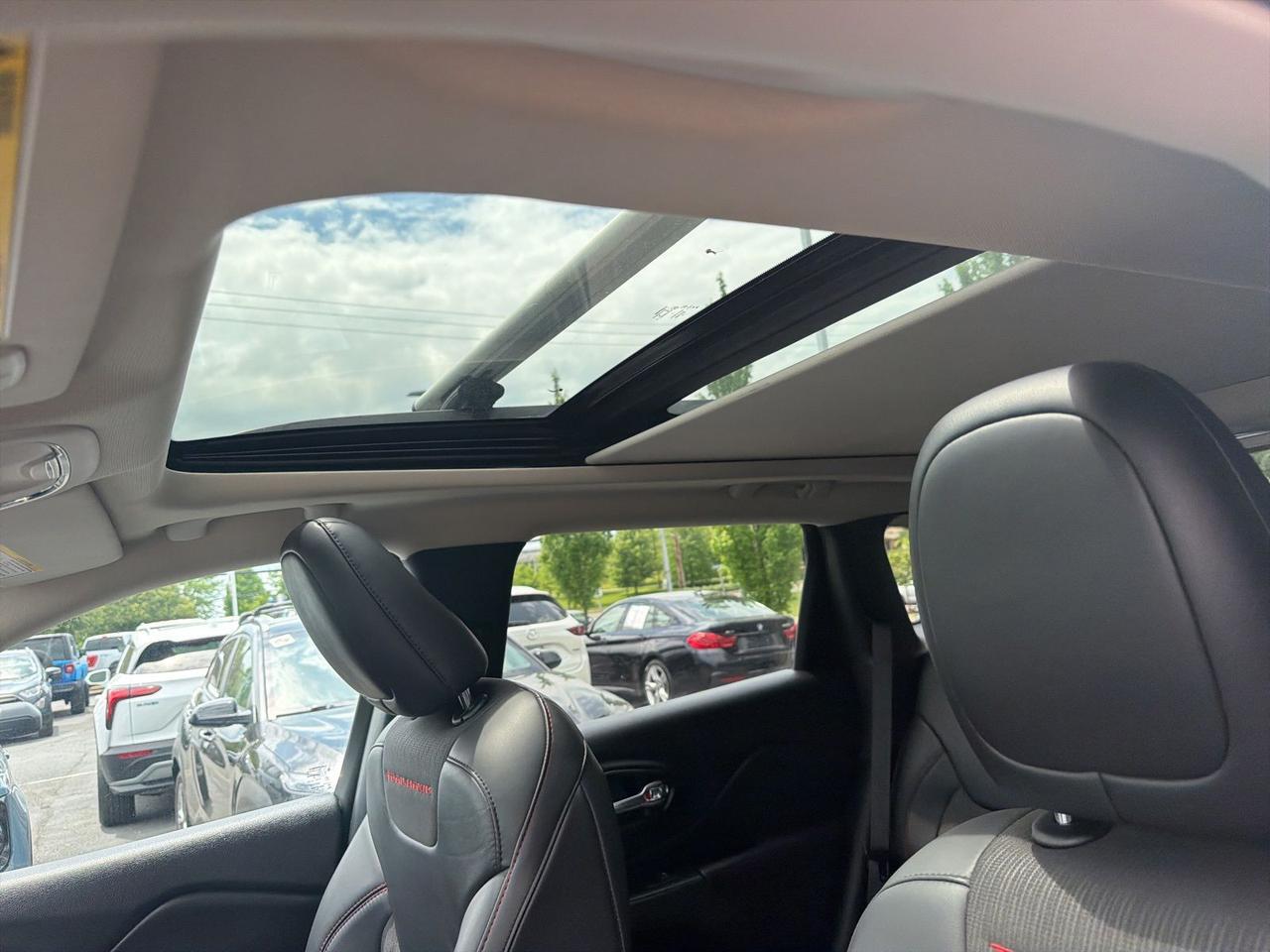 2017 Jeep Cherokee Trailhawk Gaithersburg MD