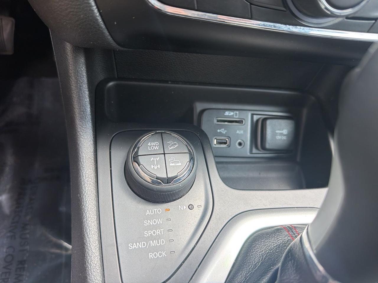 2017 Jeep Cherokee Trailhawk Gaithersburg MD