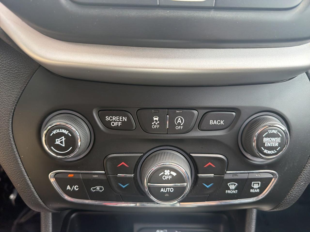 2017 Jeep Cherokee Trailhawk Gaithersburg MD