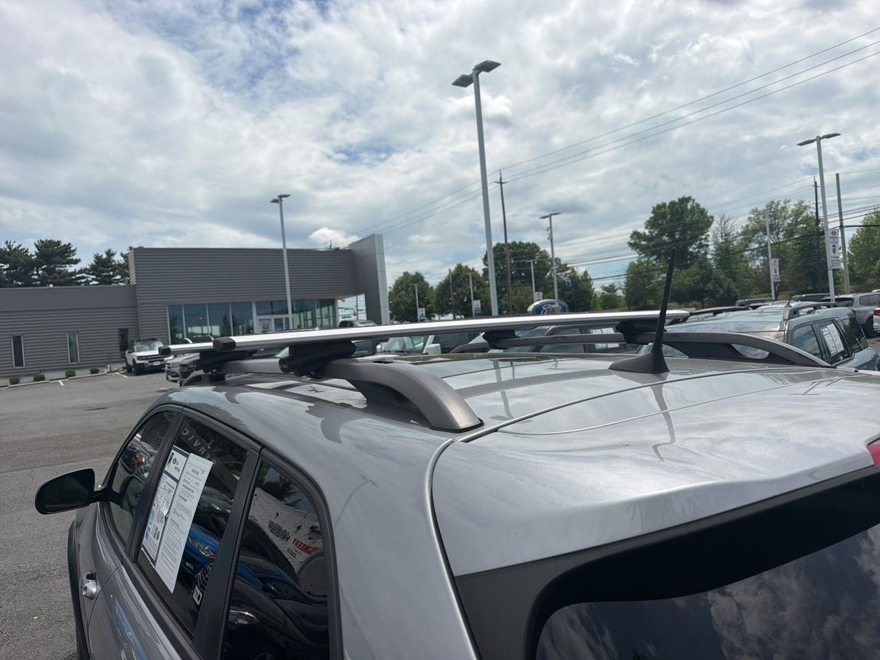 2017 Jeep Cherokee Trailhawk Gaithersburg MD