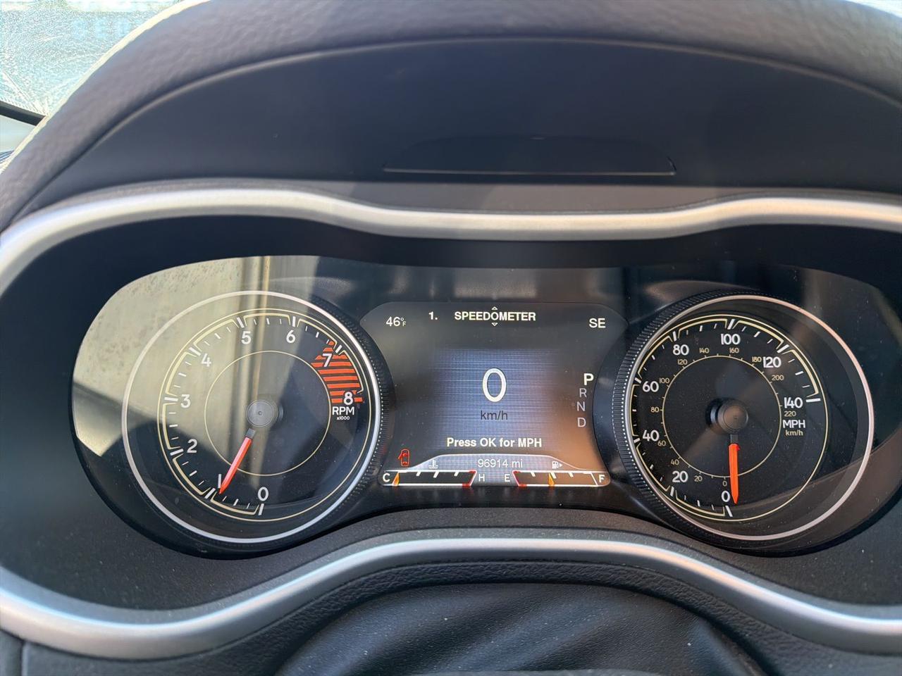 2017 Jeep Cherokee Trailhawk Gaithersburg MD