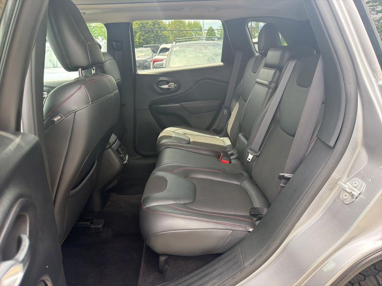 2017 Jeep Cherokee Trailhawk Gaithersburg MD
