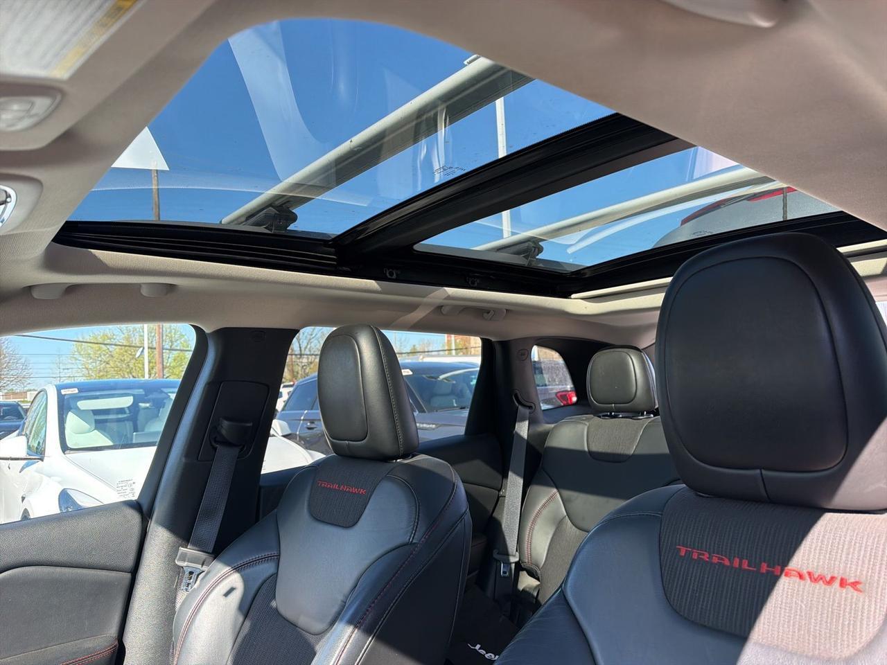 2017 Jeep Cherokee Trailhawk Gaithersburg MD