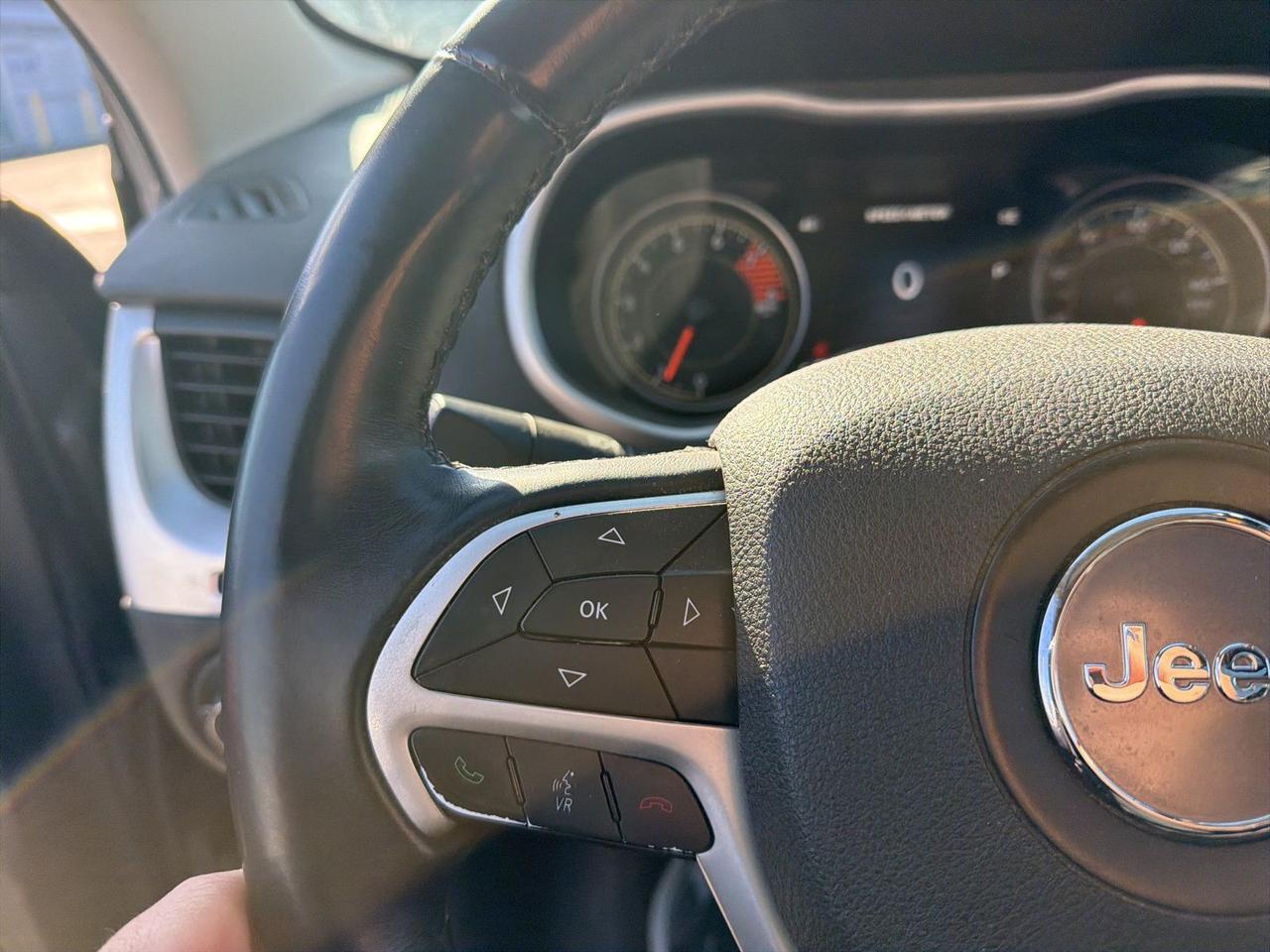 2017 Jeep Cherokee Trailhawk Gaithersburg MD