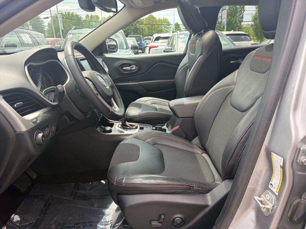 2017 Jeep Cherokee Trailhawk Gaithersburg MD