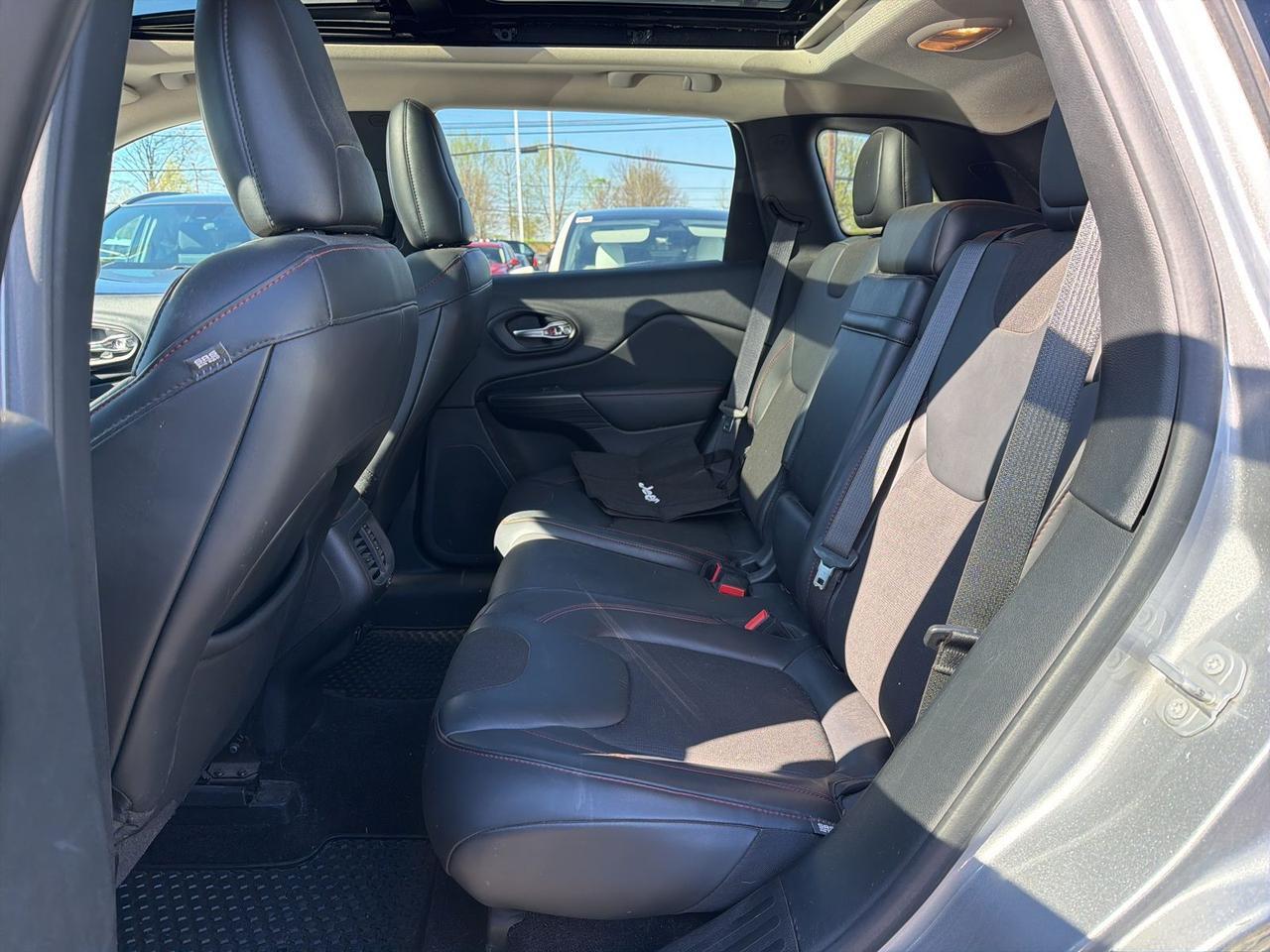 2017 Jeep Cherokee Trailhawk Gaithersburg MD