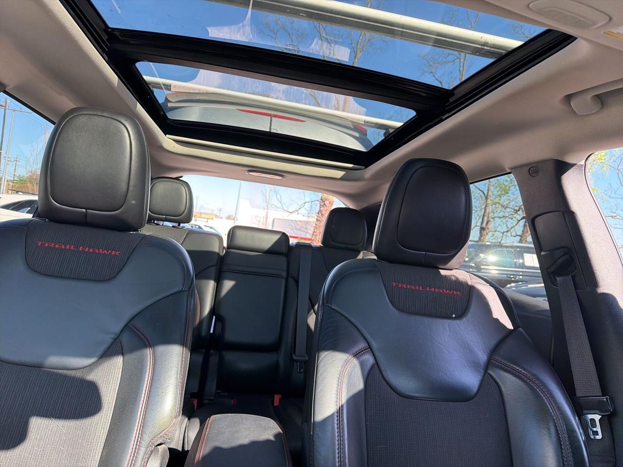 2017 Jeep Cherokee Trailhawk Gaithersburg MD