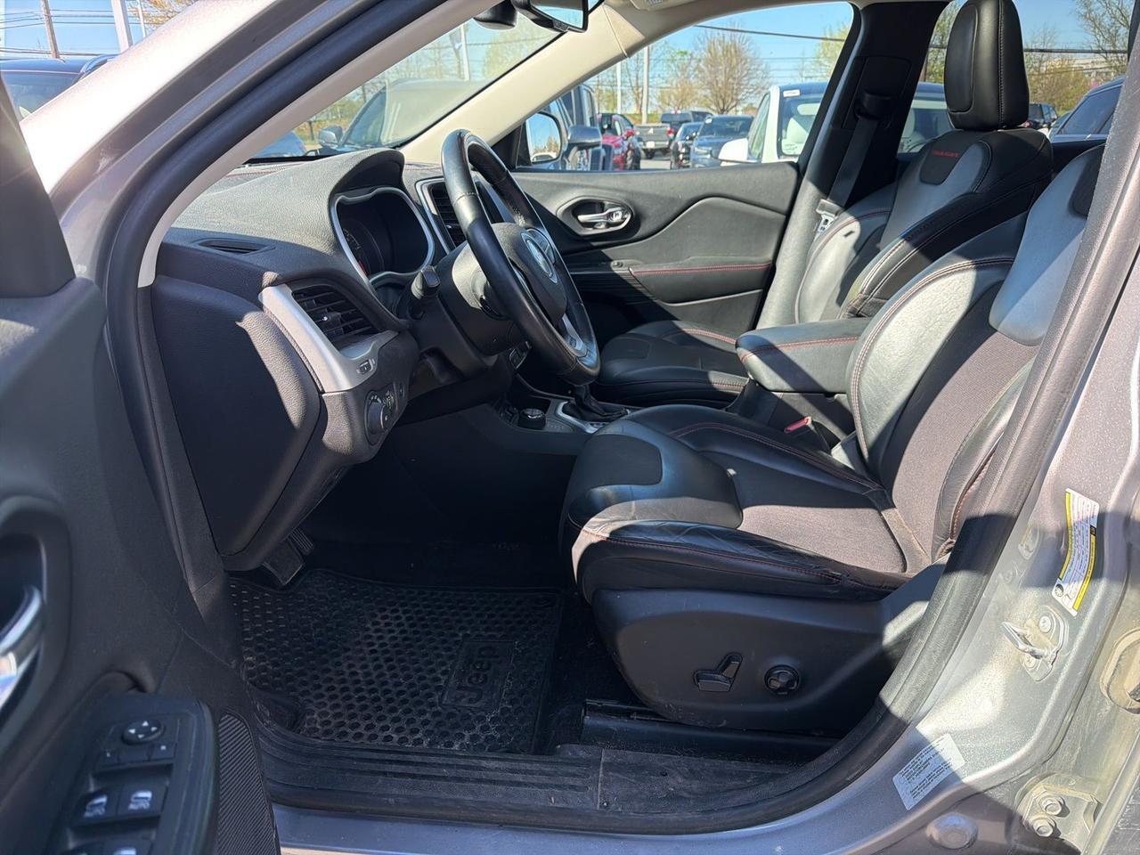 2017 Jeep Cherokee Trailhawk Gaithersburg MD