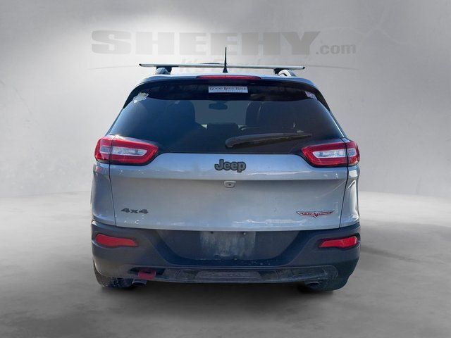 2017 Jeep Cherokee Trailhawk Gaithersburg MD