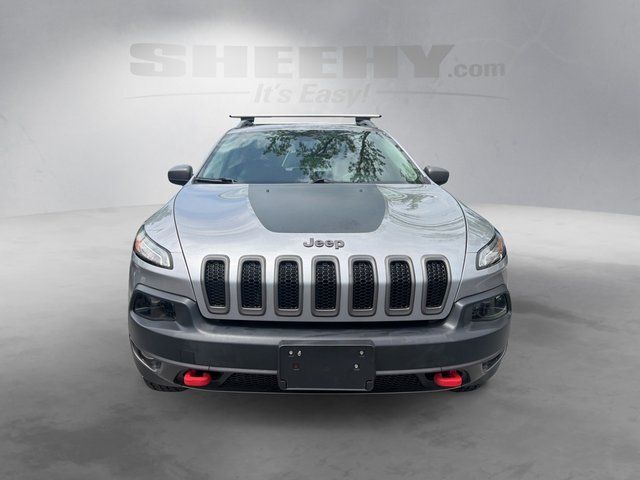 2017 Jeep Cherokee Trailhawk Gaithersburg MD