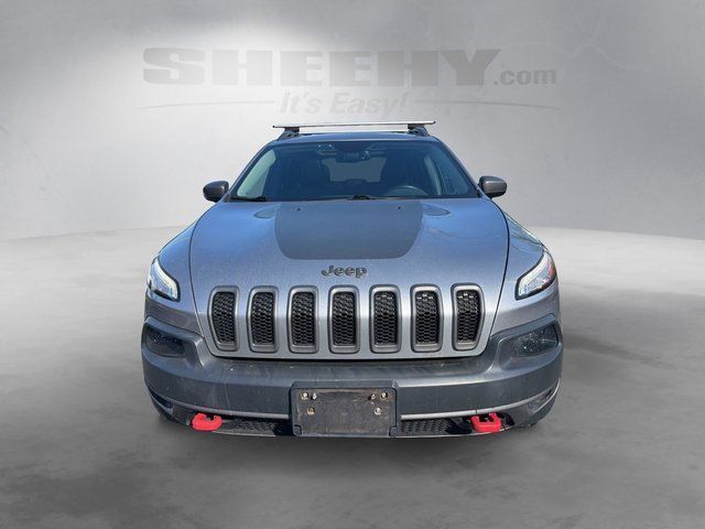 2017 Jeep Cherokee Trailhawk Gaithersburg MD