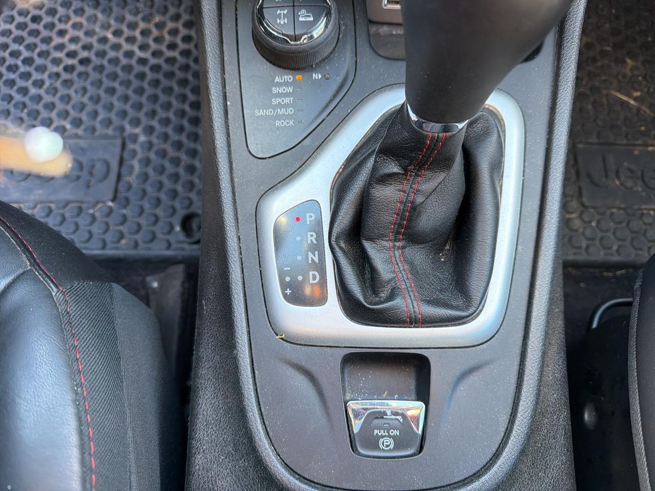 2017 Jeep Cherokee Trailhawk Gaithersburg MD