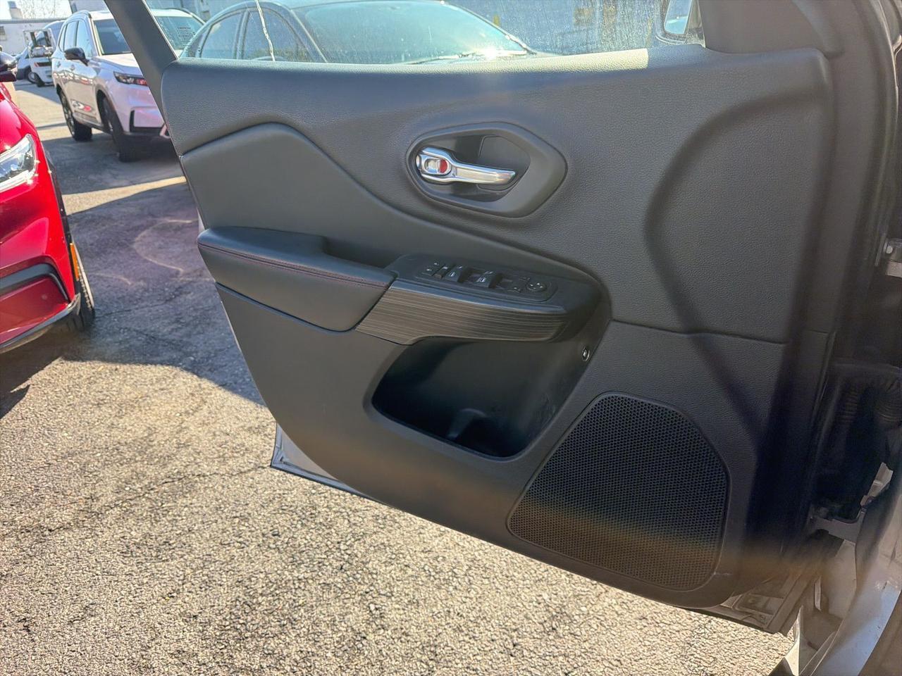 2017 Jeep Cherokee Trailhawk Gaithersburg MD