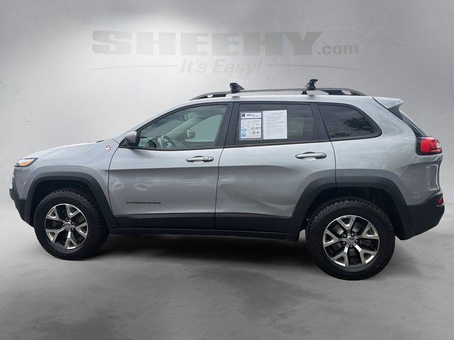 2017 Jeep Cherokee Trailhawk Gaithersburg MD