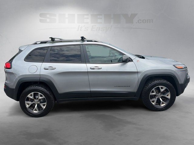 2017 Jeep Cherokee Trailhawk Gaithersburg MD