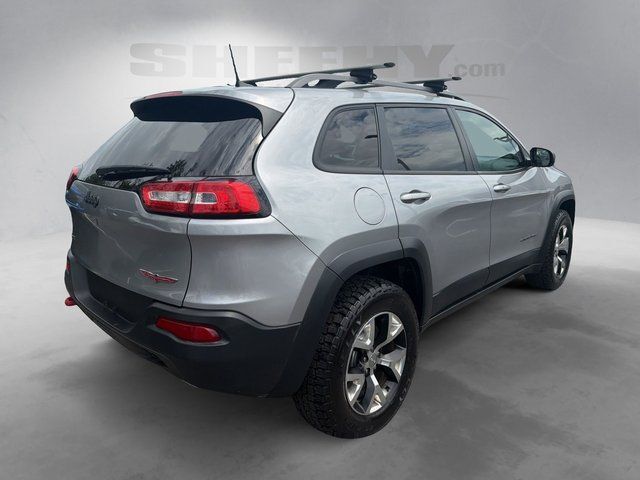 2017 Jeep Cherokee Trailhawk Gaithersburg MD