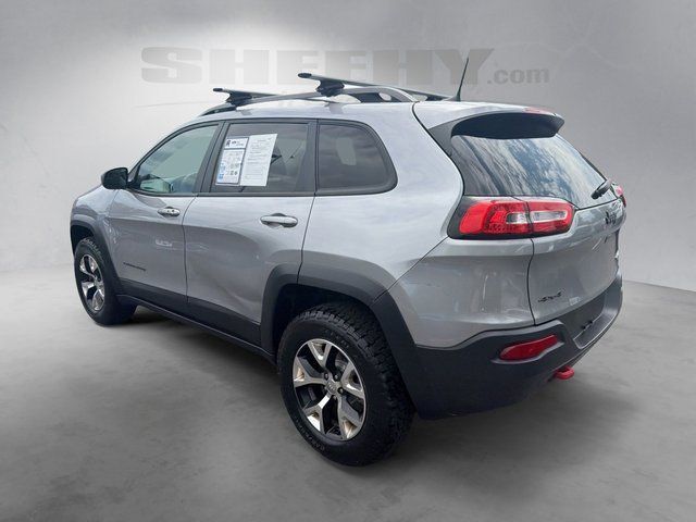 2017 Jeep Cherokee Trailhawk Gaithersburg MD