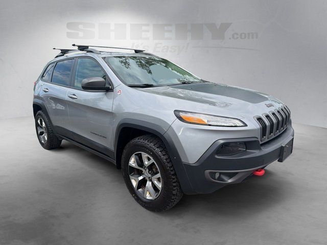 2017 Jeep Cherokee Trailhawk Gaithersburg MD