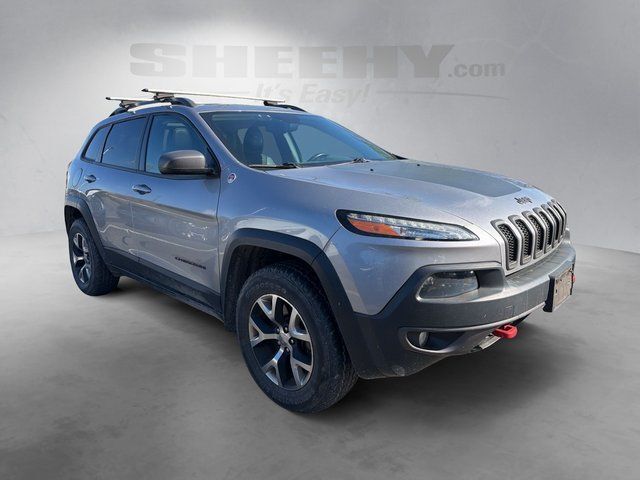2017 Jeep Cherokee Trailhawk Gaithersburg MD