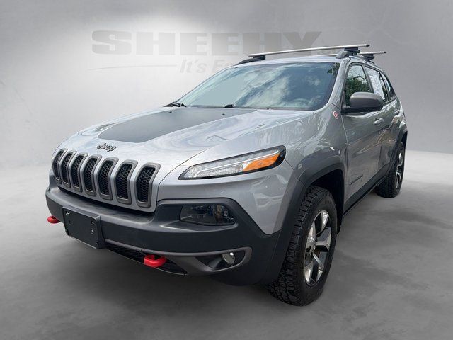 2017 Jeep Cherokee Trailhawk Gaithersburg MD