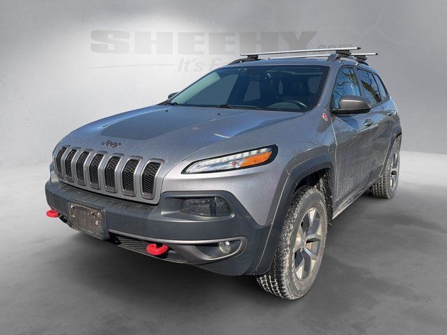 2017 Jeep Cherokee Trailhawk Gaithersburg MD