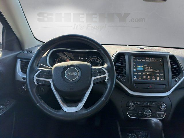 2017 Jeep Cherokee Trailhawk Gaithersburg MD