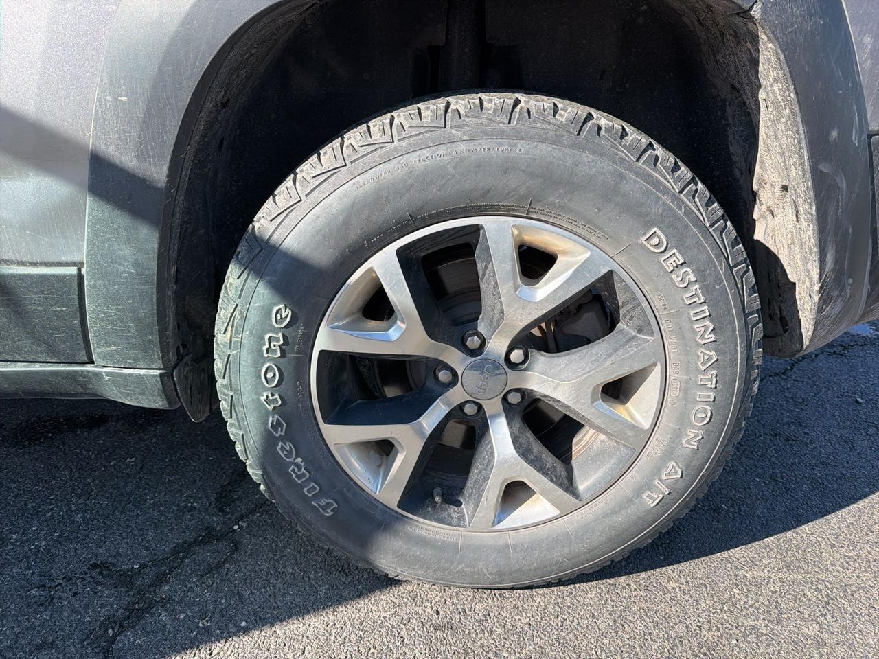 2017 Jeep Cherokee Trailhawk Gaithersburg MD