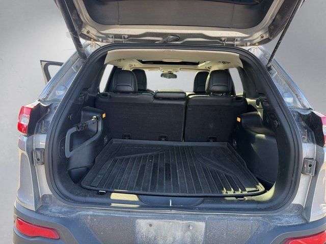 2017 Jeep Cherokee Trailhawk Gaithersburg MD