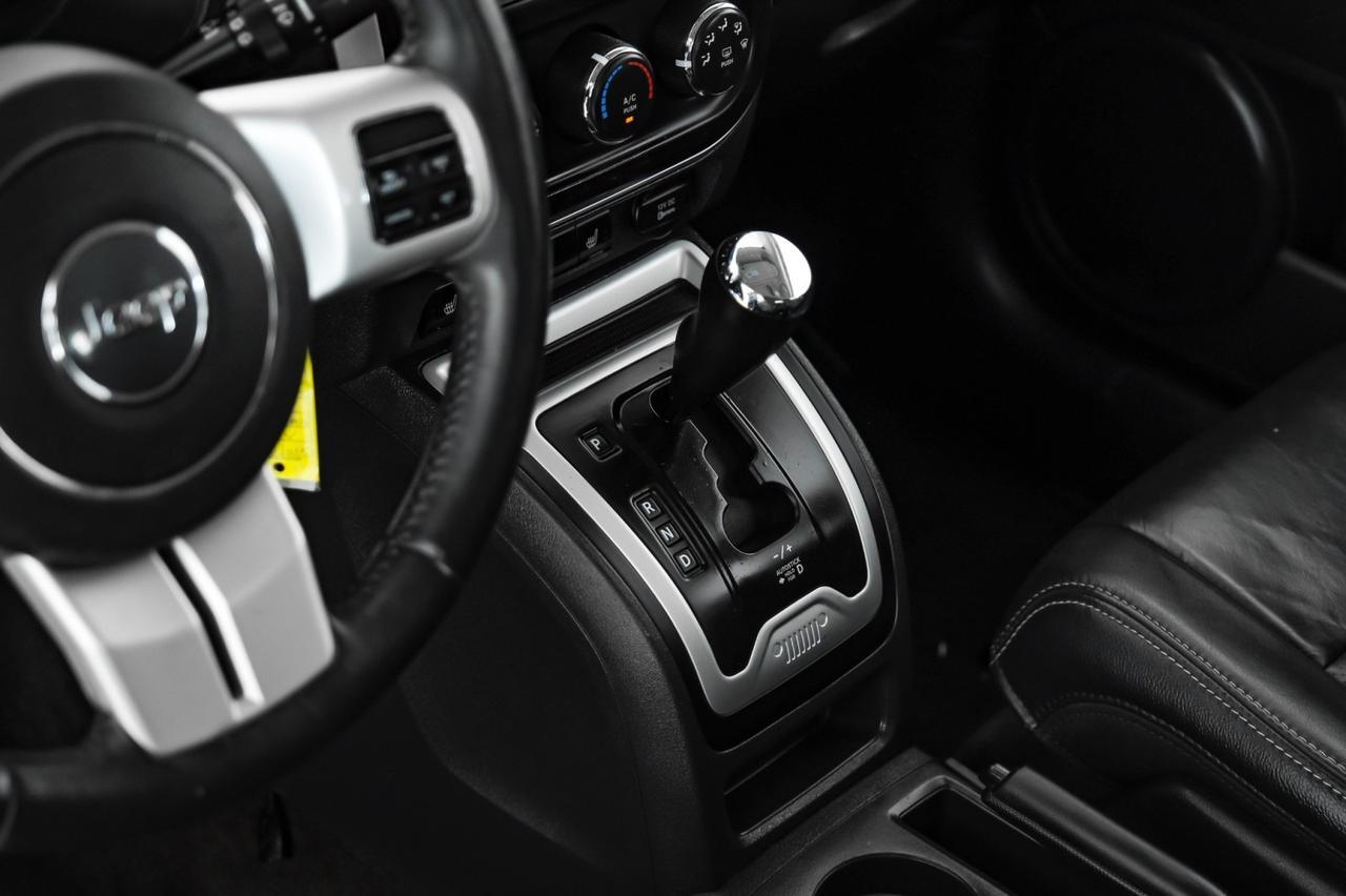 2017 Jeep Compass 4WD HIGH ALTITUDE SUNROOF LEATHER HEATED SEATS BLUETOOTH POWER D Carrollton TX