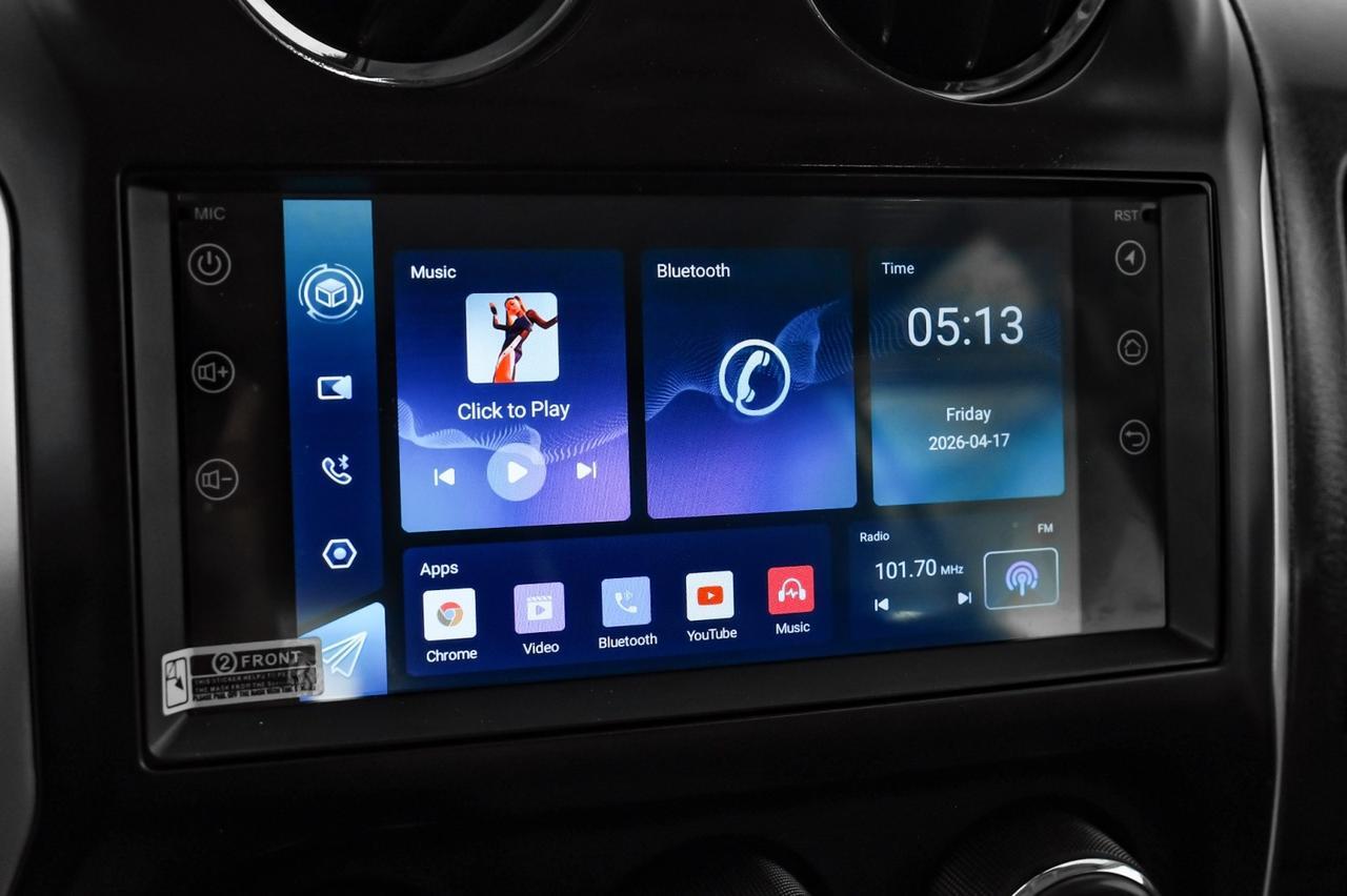 2017 Jeep Compass 4WD HIGH ALTITUDE SUNROOF LEATHER HEATED SEATS BLUETOOTH POWER D Carrollton TX