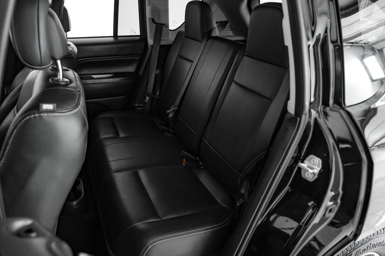 2017 Jeep Compass 4WD HIGH ALTITUDE SUNROOF LEATHER HEATED SEATS BLUETOOTH POWER D Carrollton TX