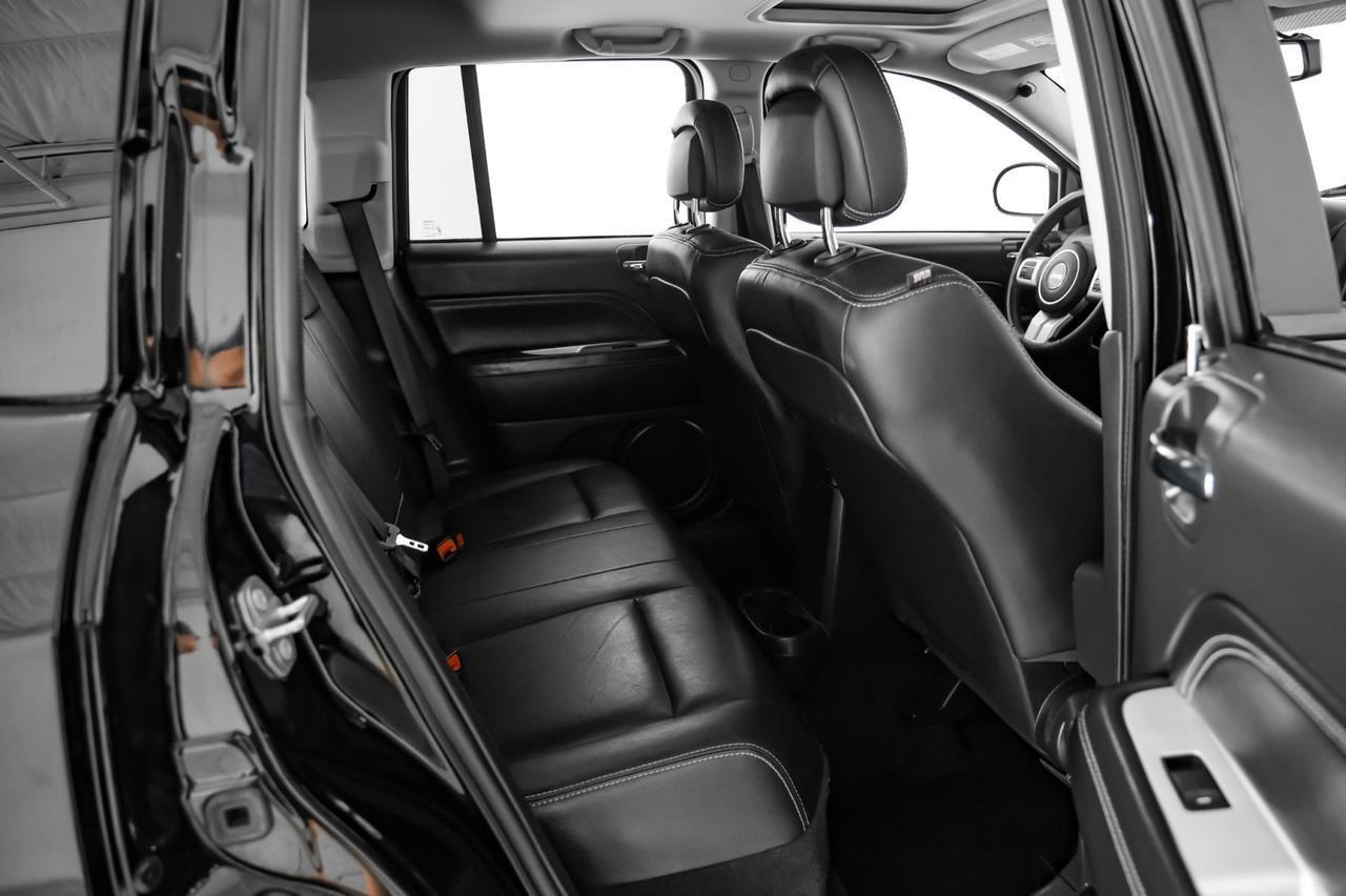 2017 Jeep Compass 4WD HIGH ALTITUDE SUNROOF LEATHER HEATED SEATS BLUETOOTH POWER D Carrollton TX