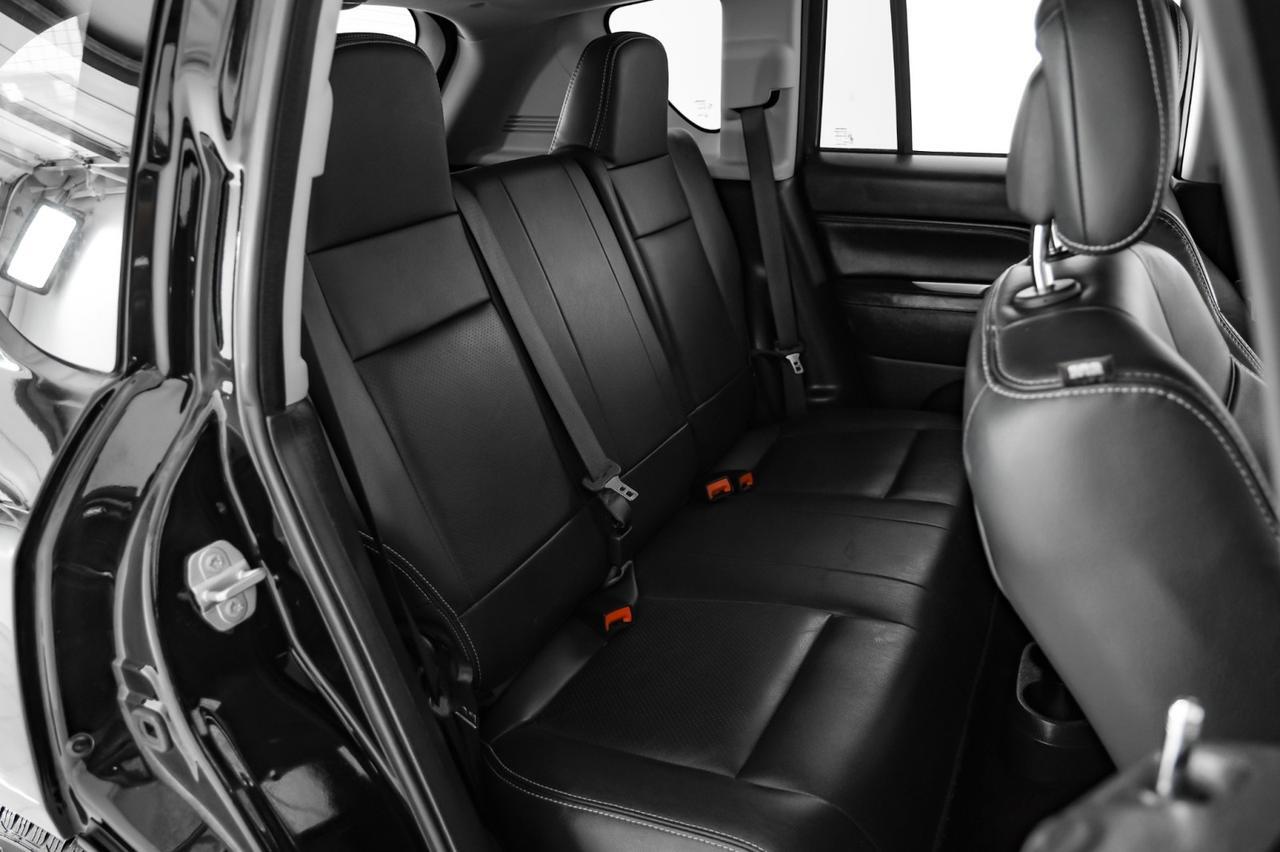 2017 Jeep Compass 4WD HIGH ALTITUDE SUNROOF LEATHER HEATED SEATS BLUETOOTH POWER D Carrollton TX