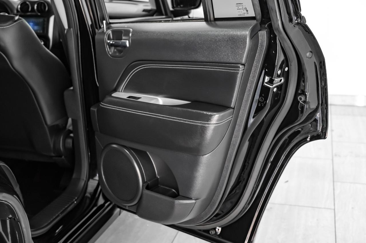 2017 Jeep Compass 4WD HIGH ALTITUDE SUNROOF LEATHER HEATED SEATS BLUETOOTH POWER D Carrollton TX