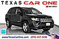 2017 Jeep Compass 4WD HIGH ALTITUDE SUNROOF LEATHER HEATED SEATS BLUETOOTH POWER D