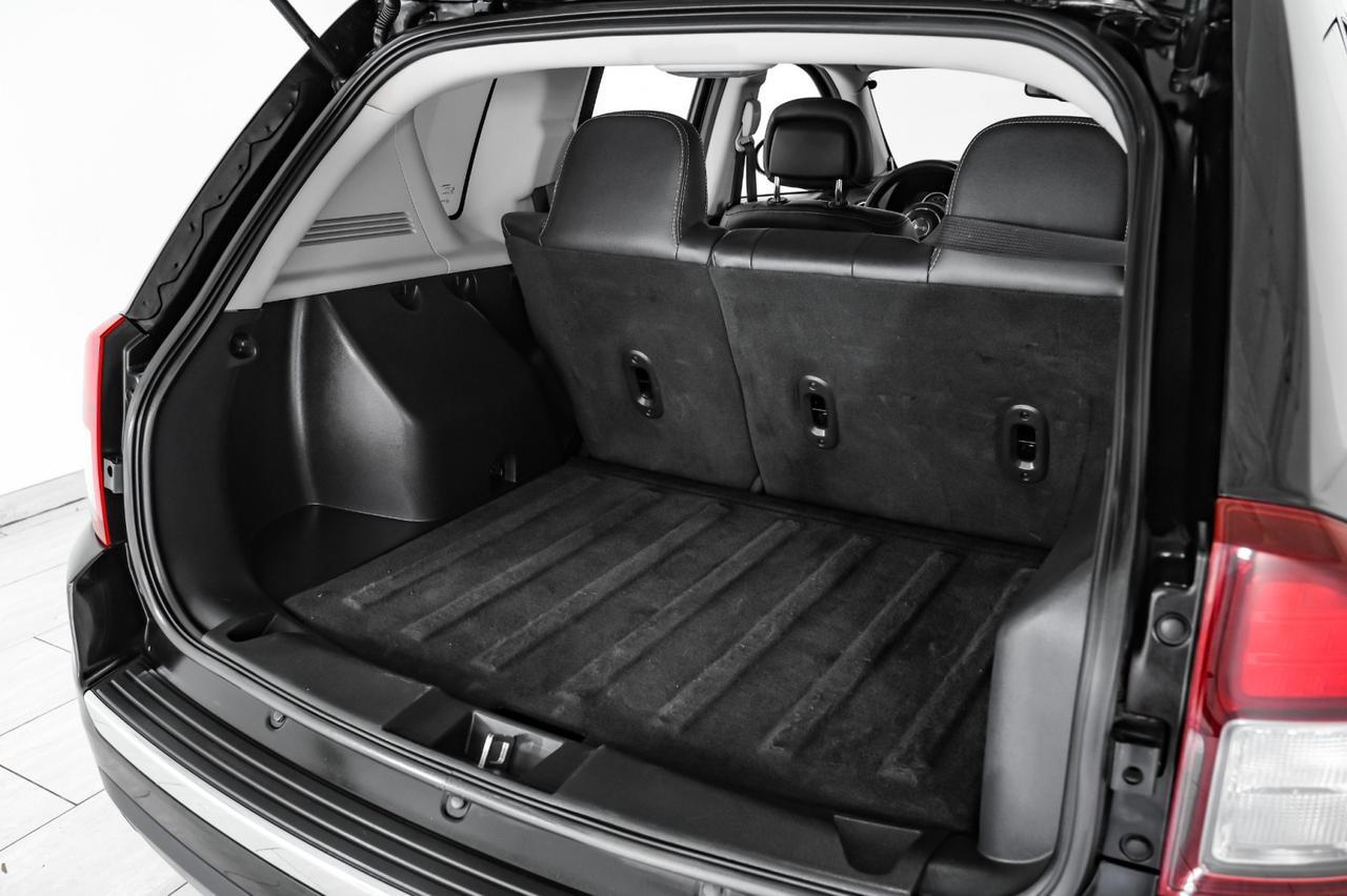 2017 Jeep Compass 4WD HIGH ALTITUDE SUNROOF LEATHER HEATED SEATS BLUETOOTH POWER D Carrollton TX