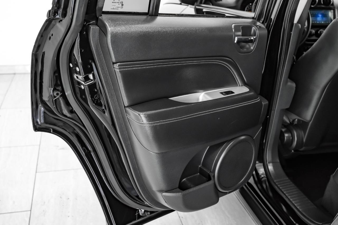 2017 Jeep Compass 4WD HIGH ALTITUDE SUNROOF LEATHER HEATED SEATS BLUETOOTH POWER D Carrollton TX