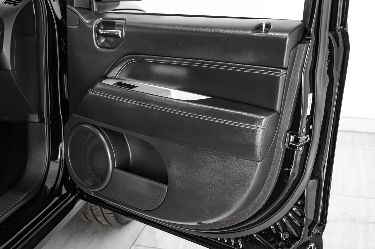 2017 Jeep Compass 4WD HIGH ALTITUDE SUNROOF LEATHER HEATED SEATS BLUETOOTH POWER D Carrollton TX