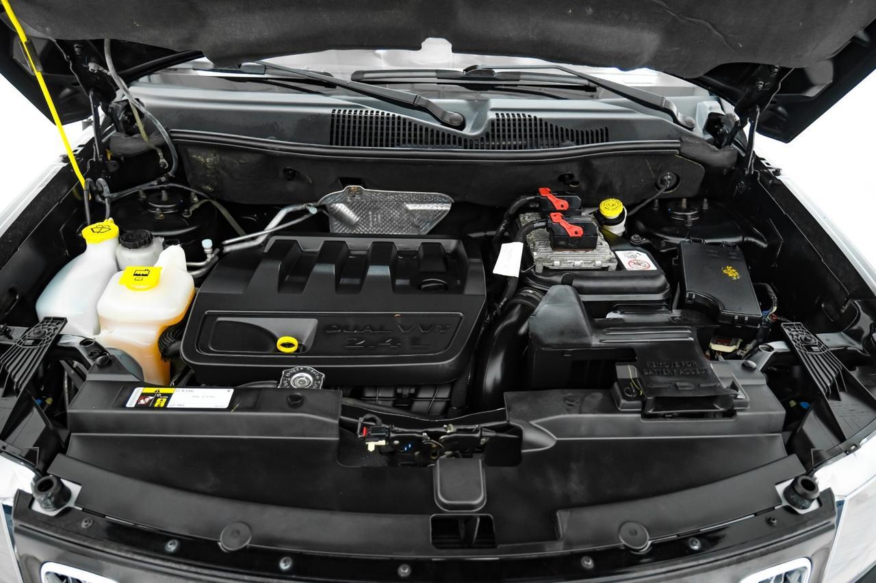 2017 Jeep Compass 4WD HIGH ALTITUDE SUNROOF LEATHER HEATED SEATS BLUETOOTH POWER D Carrollton TX