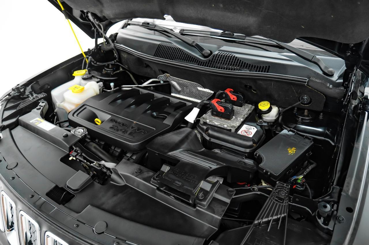 2017 Jeep Compass 4WD HIGH ALTITUDE SUNROOF LEATHER HEATED SEATS BLUETOOTH POWER D Carrollton TX