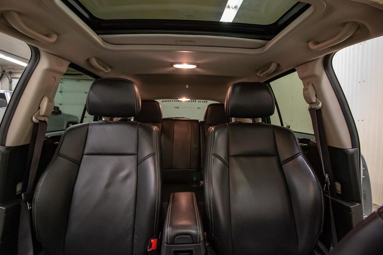 2017 Jeep Compass 4x4 High Altitude Leather Roof Nav Red Deer AB