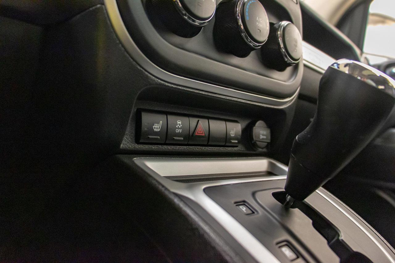 2017 Jeep Compass 4x4 High Altitude Leather Roof Nav Red Deer AB