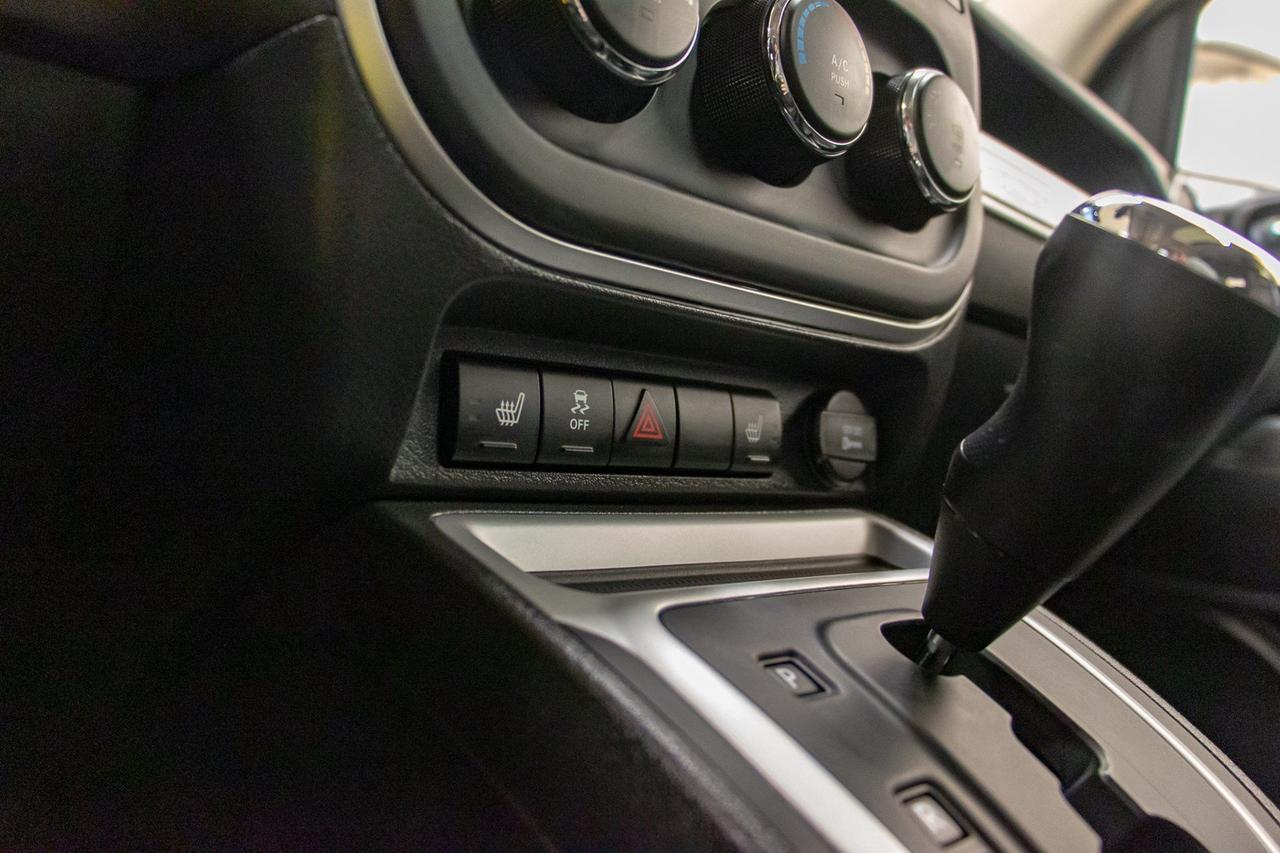 2017 Jeep Compass 4x4 High Altitude Leather Roof Nav Red Deer AB