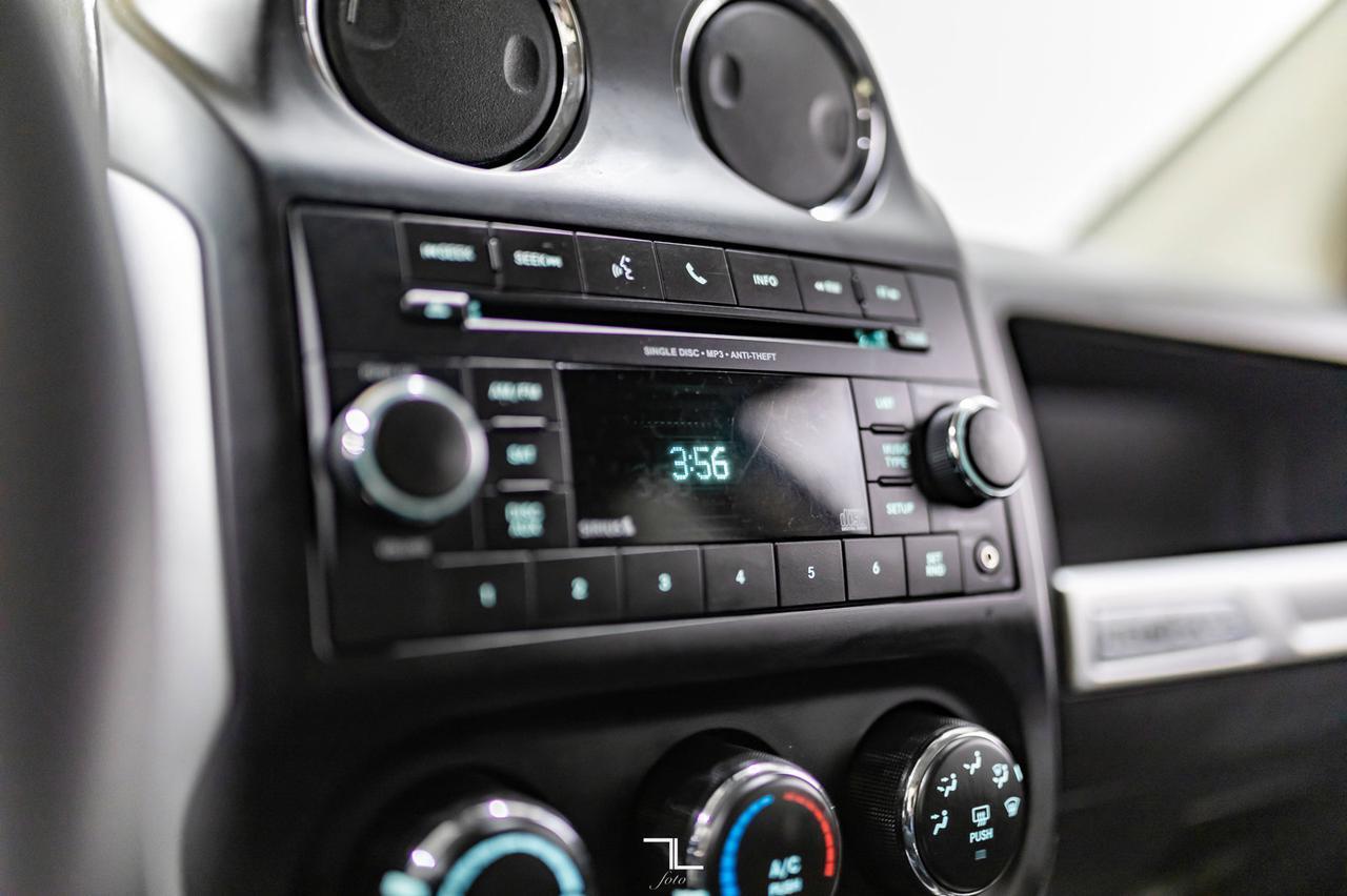 2017 Jeep Compass 4x4 High Altitude Leather Roof Red Deer AB