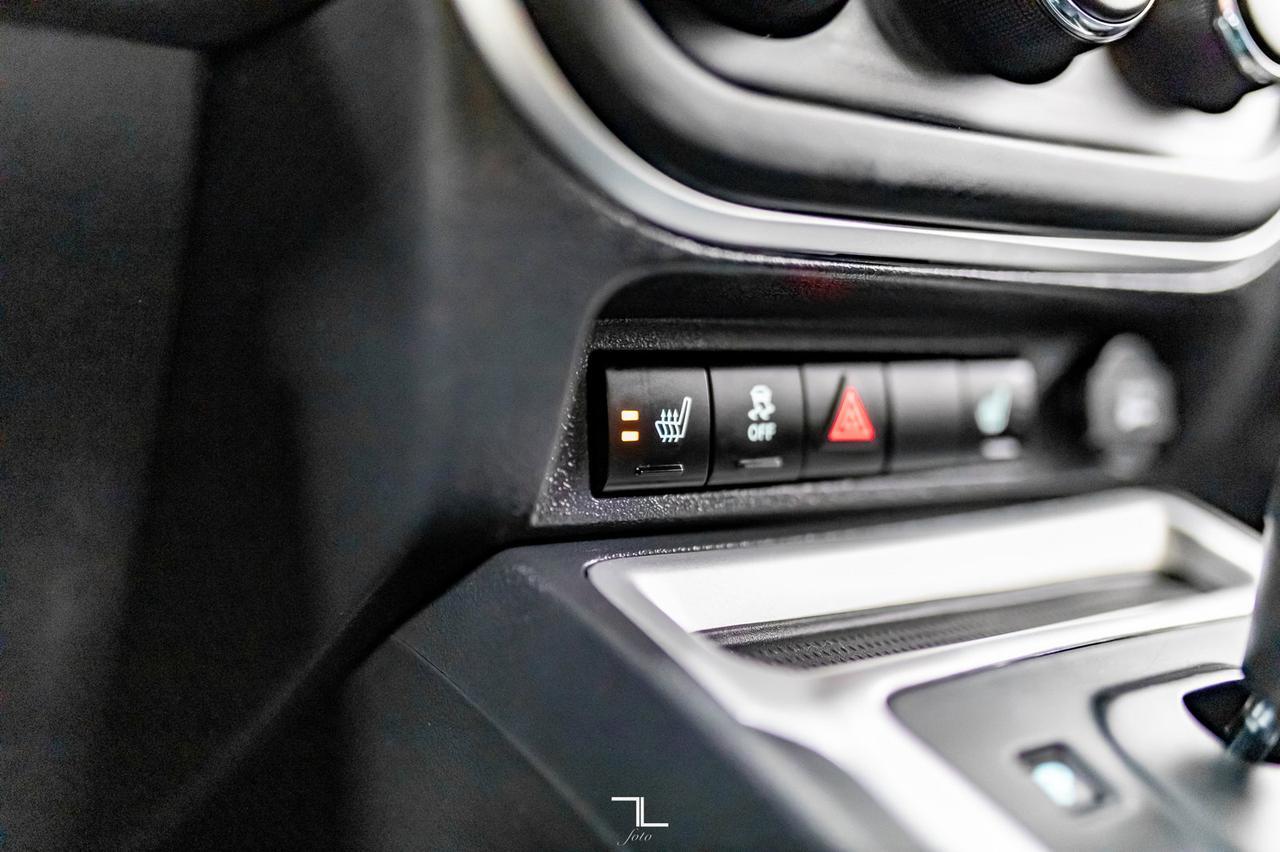 2017 Jeep Compass 4x4 High Altitude Leather Roof Red Deer AB