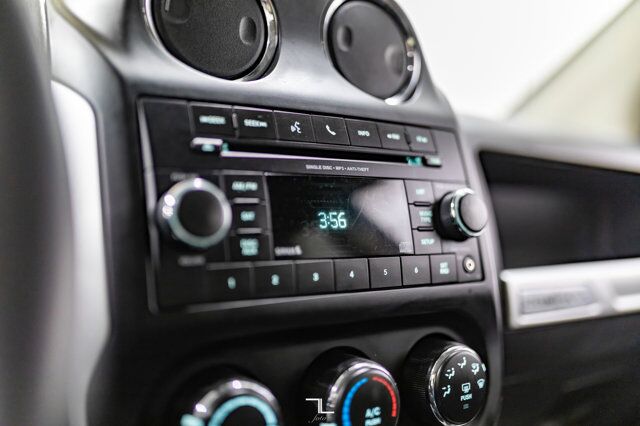 2017 Jeep Compass 4x4 High Altitude Leather Roof Red Deer AB