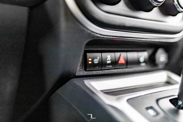 2017 Jeep Compass 4x4 High Altitude Leather Roof Red Deer AB