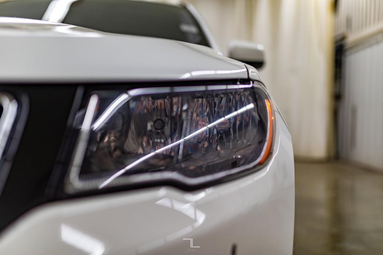 2017 Jeep Compass 4x4 North Edition BCam Red Deer AB