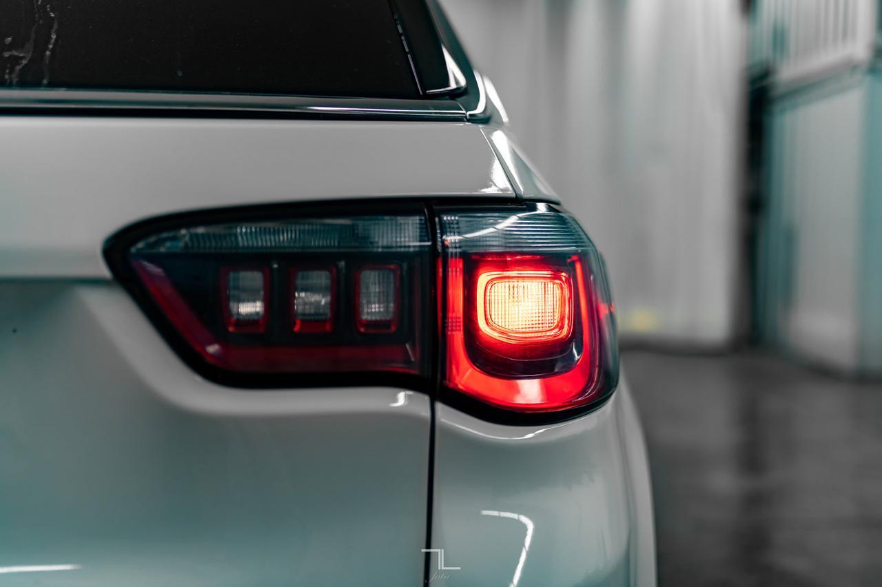 2017 Jeep Compass 4x4 North Edition BCam Red Deer AB